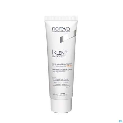 Noreva Iklen+ Sonnenschutz Lsf 50+ 30ml, A-Nr.: 4259309 - 05