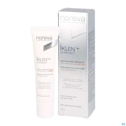 Noreva Iklen+ Sonnenschutz Lsf 50+ 30ml, A-Nr.: 4259309 - 06