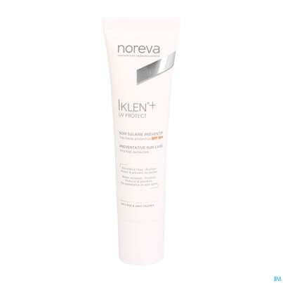 Noreva Iklen+ Sonnenschutz Lsf 50+ 30ml, A-Nr.: 4259309 - 08