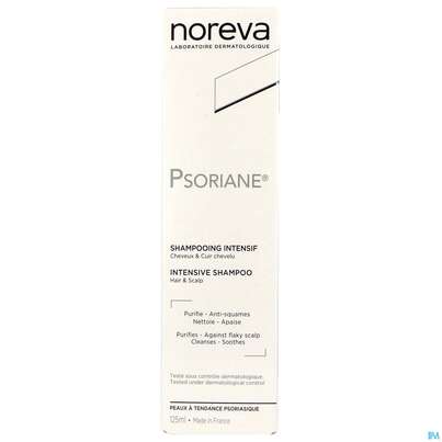 Noreva Psoriane Intensiv-shampoo 125ml, A-Nr.: 4351498 - 01