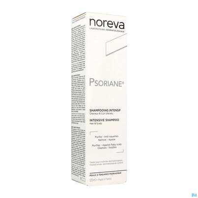 Noreva Psoriane Intensiv-shampoo 125ml, A-Nr.: 4351498 - 02