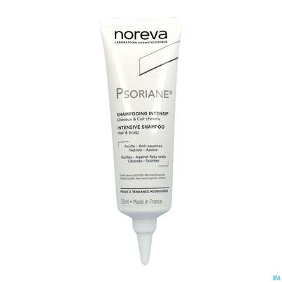 Noreva Psoriane Intensiv-shampoo 125ml, A-Nr.: 4351498 - 03