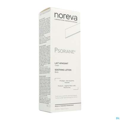 Noreva Psoriane Milch 200ml, A-Nr.: 4351481 - 02