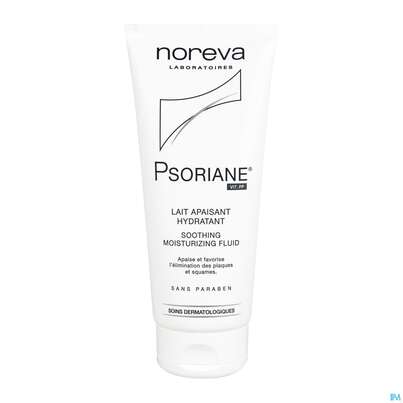 Noreva Psoriane Milch 200ml, A-Nr.: 4351481 - 04