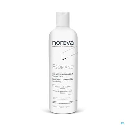 Noreva Psoriane Reinigungsgel 500ml, A-Nr.: 4351506 - 01