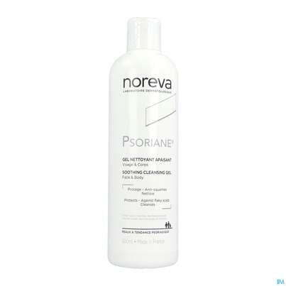 Noreva Psoriane Reinigungsgel 500ml, A-Nr.: 4351506 - 02