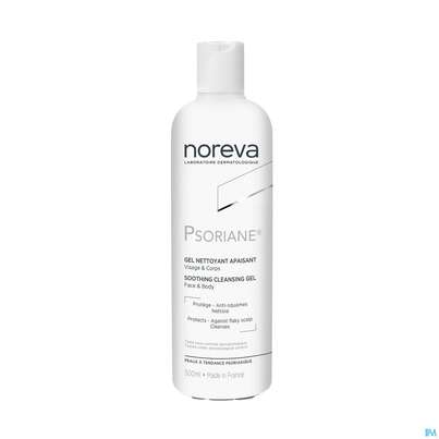 Noreva Psoriane Reinigungsgel 500ml, A-Nr.: 4351506 - 03