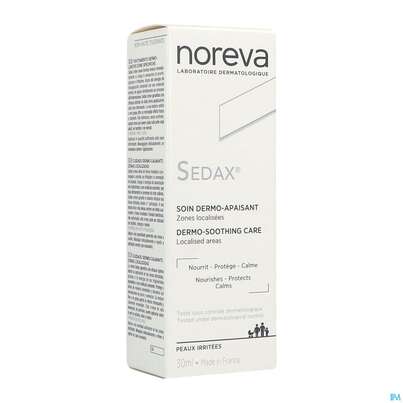 Noreva Sedax Creme 30ml, A-Nr.: 2634105 - 03