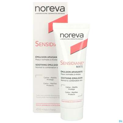 Noreva Sensidiane Empf. Mischhaut 40ml, A-Nr.: 4125075 - 05