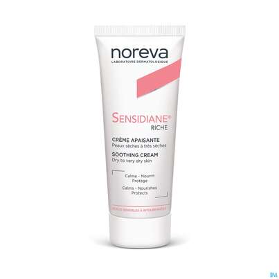 Noreva Sensidiane Trockene Empfindliche Haut 40ml, A-Nr.: 4125052 - 01