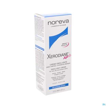 Noreva Xerodiane Ap+ Creme Tube 200ml, A-Nr.: 4606805 - 02