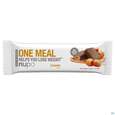 Sie sehen eine Packung Nupo Lebenswert Onemeal/bar Caramel 60g, Produktbild: 01 Nupo Lebenswert Onemeal/bar Caramel 60g, A-Nr.: 5739052 - 01
