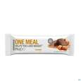 Sie sehen eine Packung Nupo Lebenswert Onemeal/bar Caramel 60g, Produktbild: 02 Nupo Lebenswert Onemeal/bar Caramel 60g, A-Nr.: 5739052 - 02