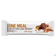 Sie sehen eine Packung Nupo Lebenswert Onemeal/bar Toffee 60g, Produktbild: 01 Nupo Lebenswert Onemeal/bar Toffee 60g, A-Nr.: 5739098 - 01