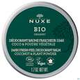 Nuxe Bio/deo Balm 24h Fresh-feel Coconut +plant Powder 50g, A-Nr.: 5607847 - 03