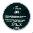 Nuxe Bio/deo Balm 24h Fresh-feel Coconut +plant Powder 50g, A-Nr.: 5607847 - 05
