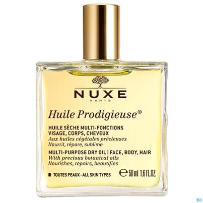 Nuxe Huile Prodigieuse Dry Oil 50ml, A-Nr.: 4610511 - 02