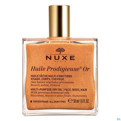 Nuxe Huile Prodigieuse Dry Oil 50ml, A-Nr.: 4610511 - 04