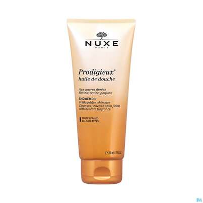 Nuxe Huile/prodigieux De Douche Duschoel 200ml, A-Nr.: 4606490 - 03