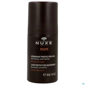 Nuxe Men Deodorant Protection 24h 50ml, A-Nr.: 4080533 - 01