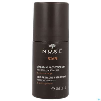 Nuxe Men Deodorant Protection 24h 50ml, A-Nr.: 4080533 - 02