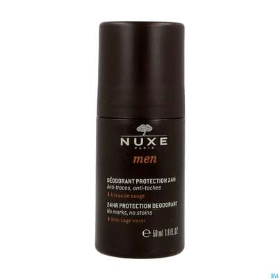 Nuxe Men Deodorant Protection 24h 50ml, A-Nr.: 4080533 - 03