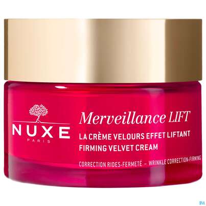 Nuxe Merveillance/lift Firming/velvet Cream Normale-trockene Haut 50ml, A-Nr.: 5615930 - 03