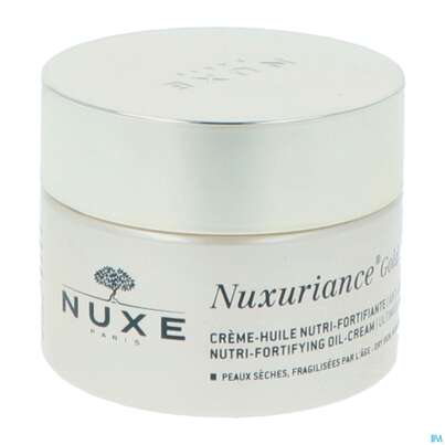 Nuxe Nuxuriance Anti-aging Intensiv Gold Oel-creme 50ml, A-Nr.: 5267570 - 06