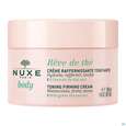 Sie sehen eine Packung Nuxe Reve/de The Revitalisierend Straff. Koerpercreme 200ml, Produktbild: 01 Nuxe Reve/de The Revitalisierend Straff. Koerpercreme 200ml, A-Nr.: 5479450 - 01
