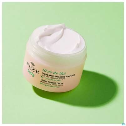Sie sehen eine Packung Nuxe Reve/de The Revitalisierend Straff. Koerpercreme 200ml, Produktbild: 07 Nuxe Reve/de The Revitalisierend Straff. Koerpercreme 200ml, A-Nr.: 5479450 - 07