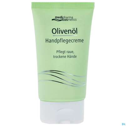 Oliven Oel Handpflegecreme 50ml, A-Nr.: 5761761 - 01