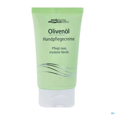 Oliven Oel Handpflegecreme 50ml, A-Nr.: 5761761 - 02