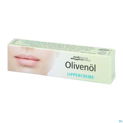 Oliven Oel Medipharma Cosmetics Lippencreme 10ml, A-Nr.: 5769722 - 02