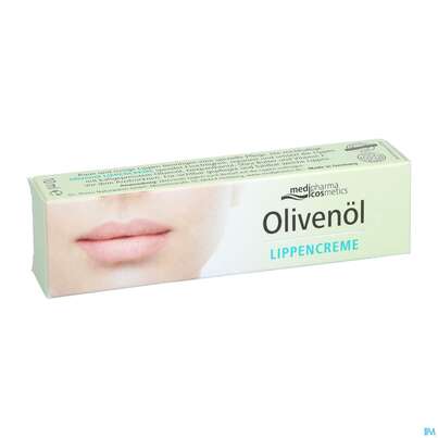 Oliven Oel Medipharma Cosmetics Lippencreme 10ml, A-Nr.: 5769722 - 03