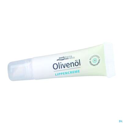 Oliven Oel Medipharma Cosmetics Lippencreme 10ml, A-Nr.: 5769722 - 06