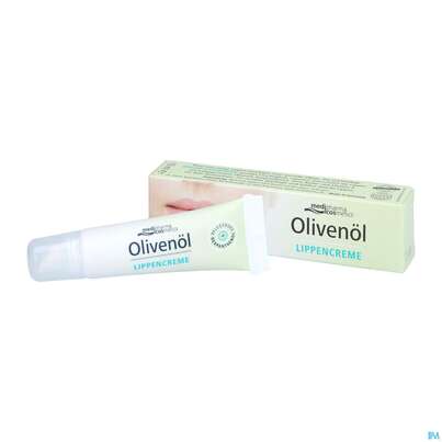 Oliven Oel Medipharma Cosmetics Lippencreme 10ml, A-Nr.: 5769722 - 04