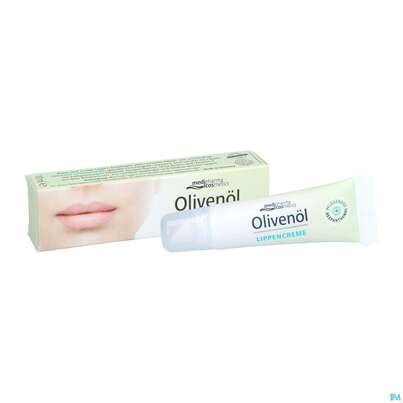 Oliven Oel Medipharma Cosmetics Lippencreme 10ml, A-Nr.: 5769722 - 05