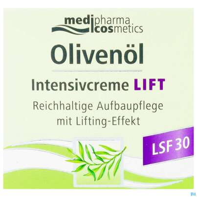 Oliven Oel Dr.theiss Intensivcreme Lift 50ml, A-Nr.: 5614310 - 01