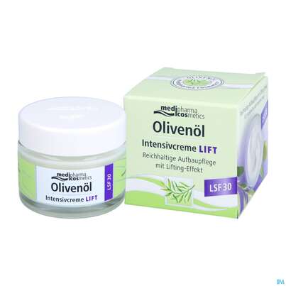 Oliven Oel Dr.theiss Intensivcreme Lift 50ml, A-Nr.: 5614310 - 03