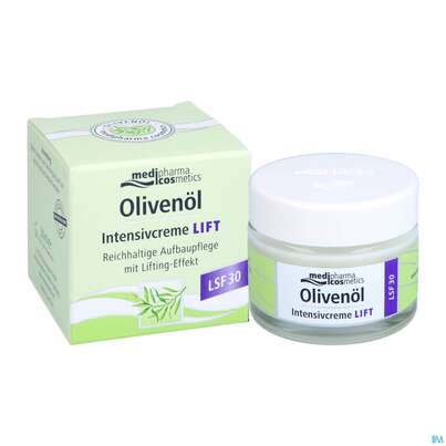 Oliven Oel Dr.theiss Intensivcreme Lift 50ml, A-Nr.: 5614310 - 04