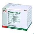 Sie sehen eine Packung Mullbinden Opraclean +jodoform 5mx 5cm 1st, Produktbild: 02 Mullbinden Opraclean +jodoform 5mx 5cm 1st, A-Nr.: 3610087 - 02