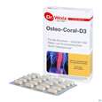 Sie sehen eine Packung Osteo Coral D3 Kapseln Dr.wolz Nr 60652 60st, Produktbild: 06 Osteo Coral D3 Kapseln Dr.wolz Nr 60652 60st, A-Nr.: 4151380 - 06