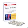 Sie sehen eine Packung Osteo Coral D3 Kapseln Dr.wolz Nr 60652 60st, Produktbild: 07 Osteo Coral D3 Kapseln Dr.wolz Nr 60652 60st, A-Nr.: 4151380 - 07