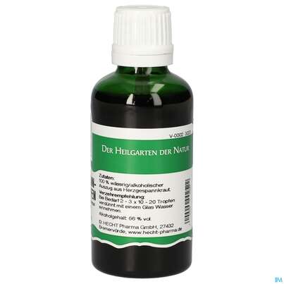 Pater Severin Herzgespannkraut Tropfen, A-Nr.: 4403143 - 04