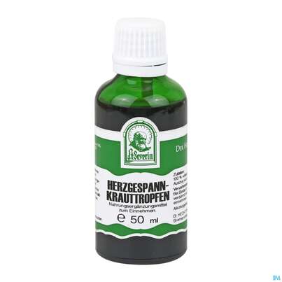 Pater Severin Herzgespannkraut Tropfen, A-Nr.: 4403143 - 05