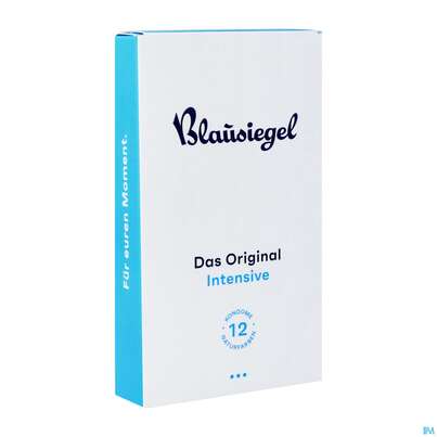 Praeservative Blausiegel Intensive 12er 116002 12st, A-Nr.: 2399615 - 02