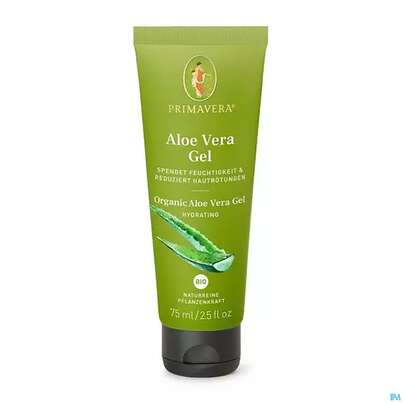 Primavera Bio/aloe Vera Gel 75ml, A-Nr.: 5750183 - 01