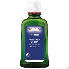 Rasiercreme,-seife,-wasser Weleda After Shave Balsam For Men 100ml, A-Nr.: 1842853 - 01