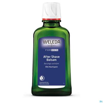 Rasiercreme,-seife,-wasser Weleda After Shave Balsam For Men 100ml, A-Nr.: 1842853 - 02