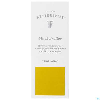 Retterspitz Muskelroller 50ml, A-Nr.: 3996833 - 01